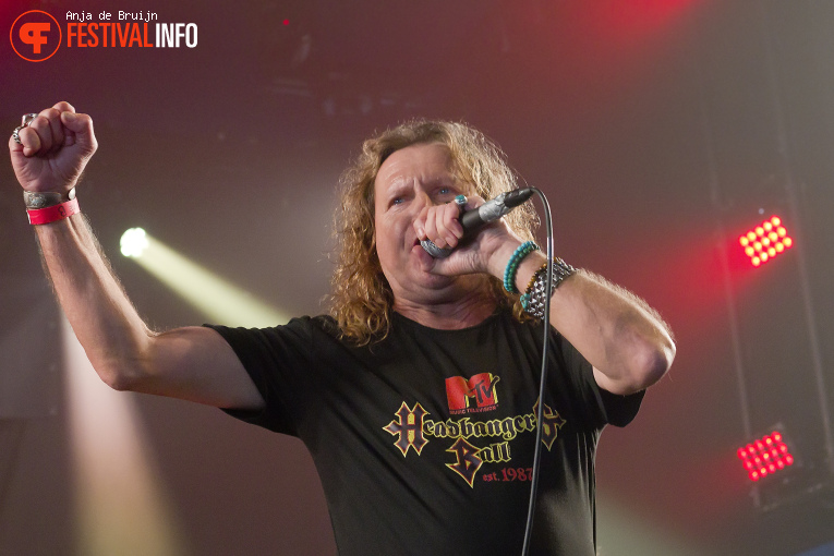 Vengeance op Baroeg Open Air 2025 foto