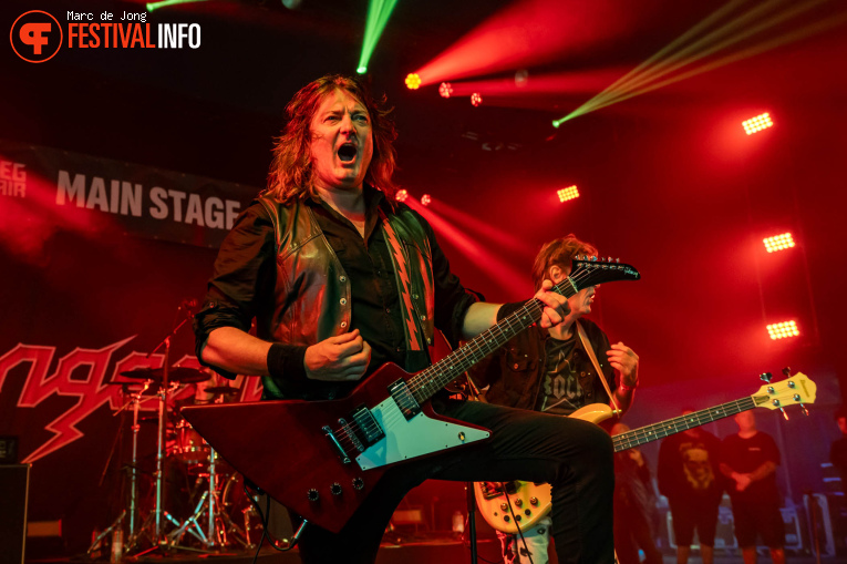 Vengeance op Baroeg Open Air 2025 foto
