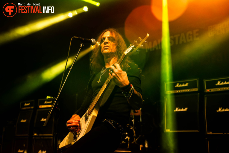Triumph of Death op Baroeg Open Air 2025 foto