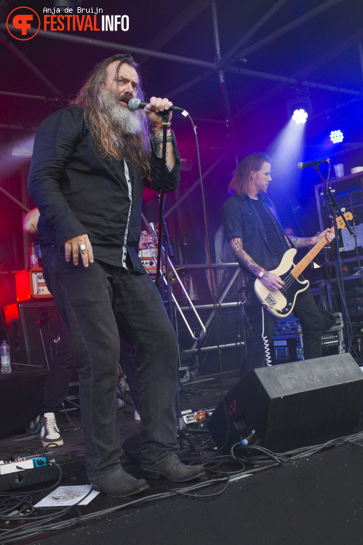¡Pendejo! op Baroeg Open Air 2025 foto