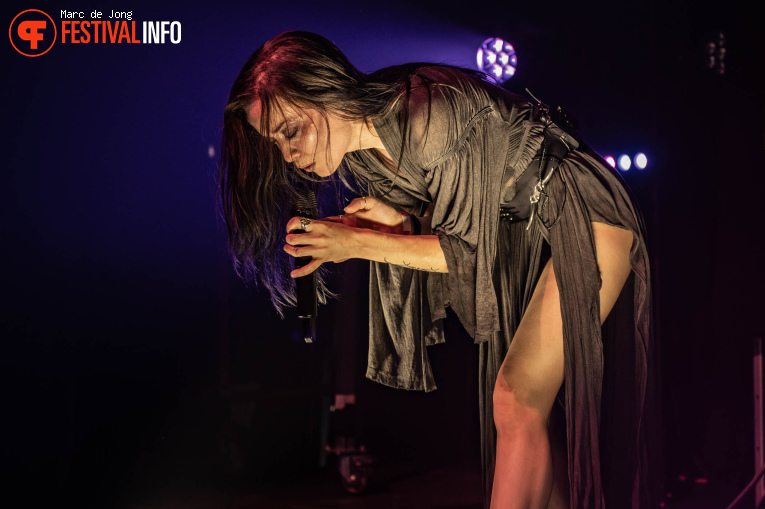 Zanias op Baroeg Open Air 2025 foto