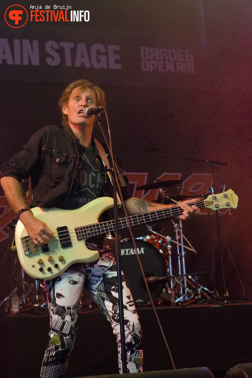 Vengeance op Baroeg Open Air 2025 foto
