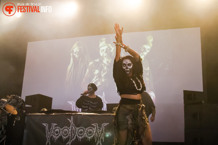 Voodoom op Baroeg Open Air 2025 foto