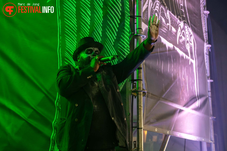 Voodoom op Baroeg Open Air 2025 foto