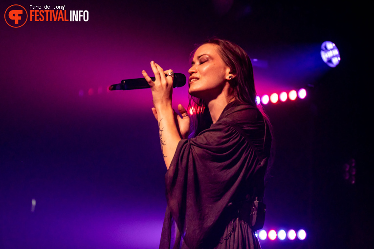 Zanias op Baroeg Open Air 2025 foto