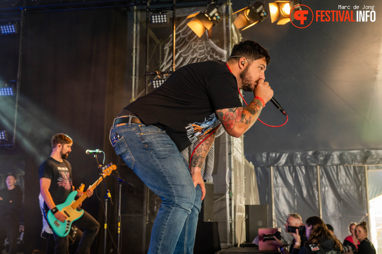 Tusky op Baroeg Open Air 2025 foto