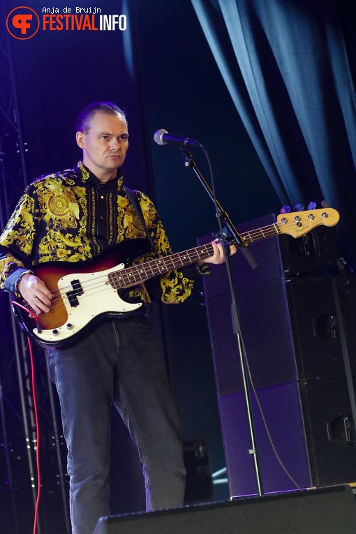 Lebanon Hanover op Baroeg Open Air 2025 foto