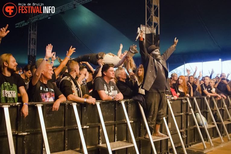Voodoom op Baroeg Open Air 2025 foto