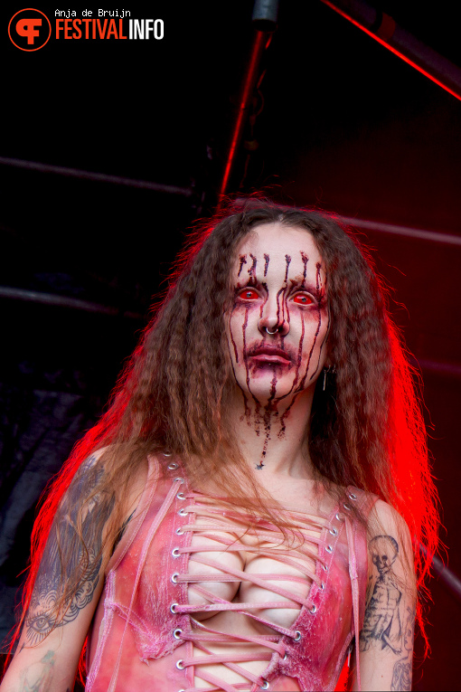 Bombstrap op Baroeg Open Air 2025 foto