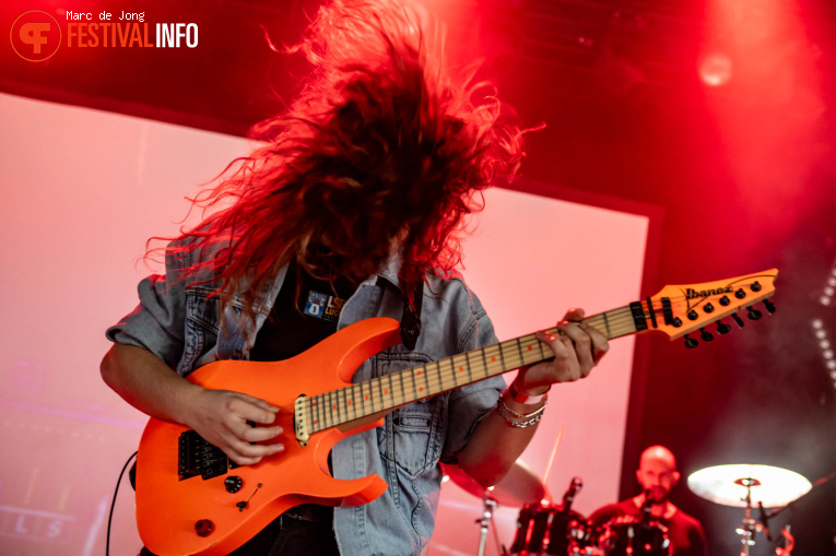 Master Boot Record op Baroeg Open Air 2025 foto