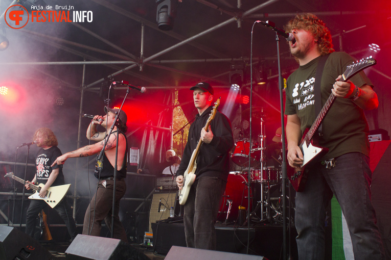 State Power op Baroeg Open Air 2025 foto