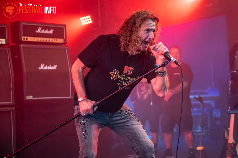 Vengeance op Baroeg Open Air 2025 foto