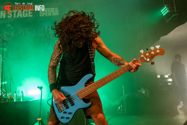 Rectal Smegma op Baroeg Open Air 2025 foto
