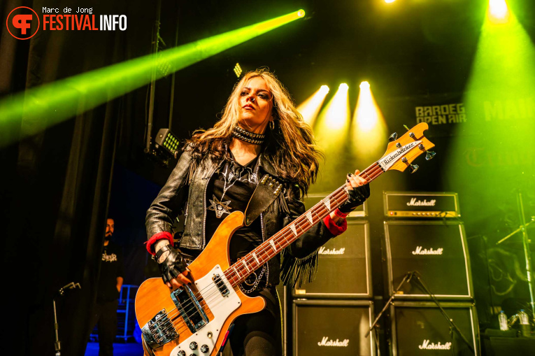 Triumph of Death op Baroeg Open Air 2025 foto