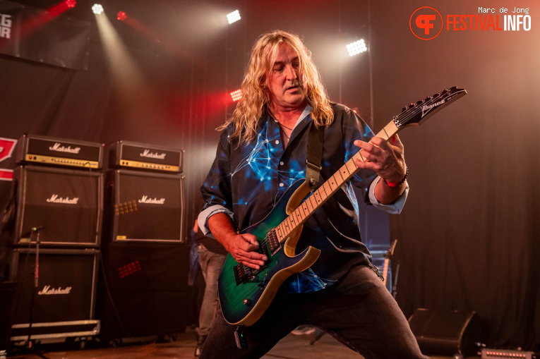 Vengeance op Baroeg Open Air 2025 foto