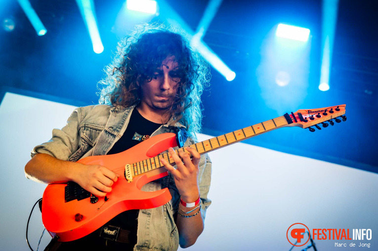 Master Boot Record op Baroeg Open Air 2025 foto