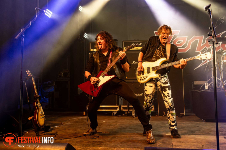 Vengeance op Baroeg Open Air 2025 foto