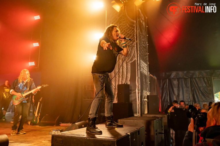 Vengeance op Baroeg Open Air 2025 foto