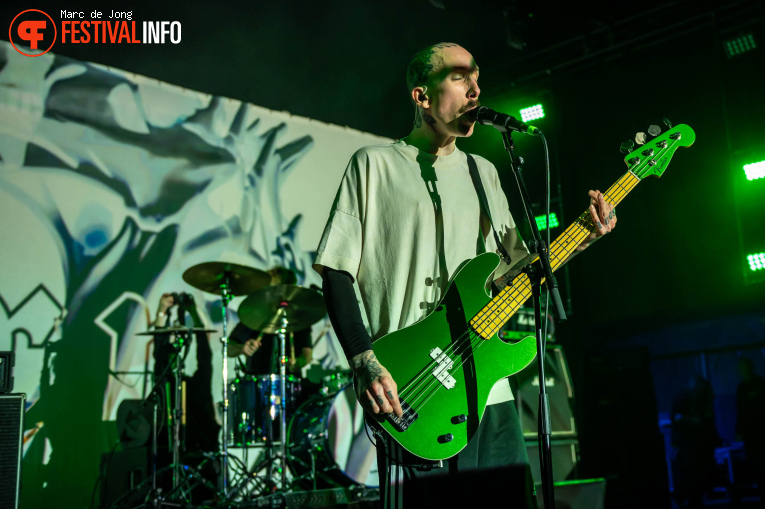 Doodseskader op Baroeg Open Air 2025 foto