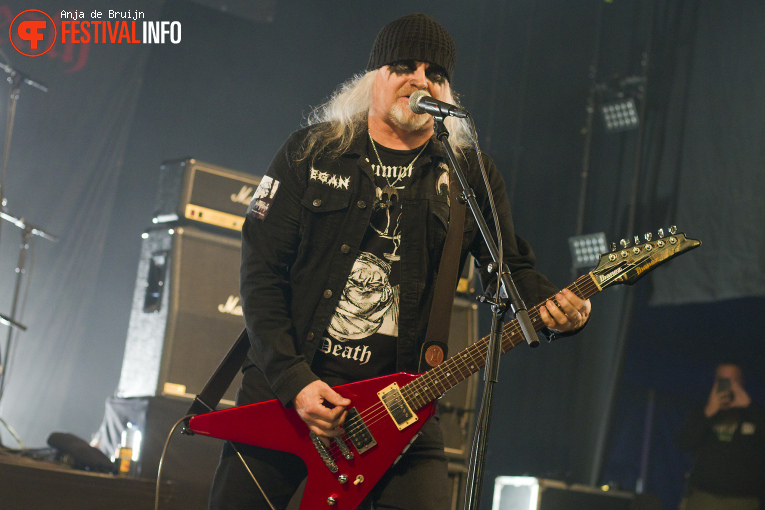 Triumph of Death op Baroeg Open Air 2025 foto