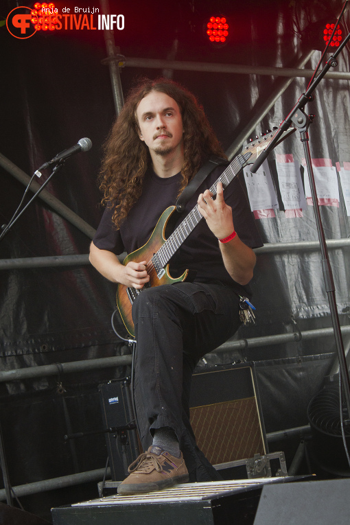 Hyla (NL) op Baroeg Open Air 2025 foto