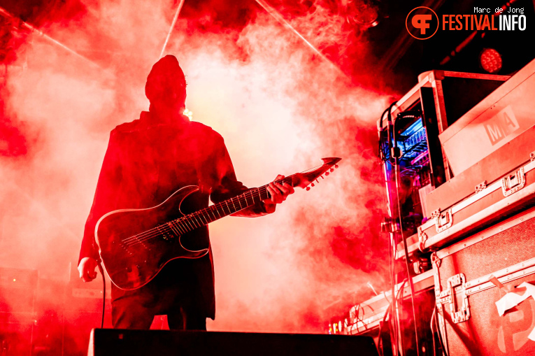 Portal op Baroeg Open Air 2025 foto