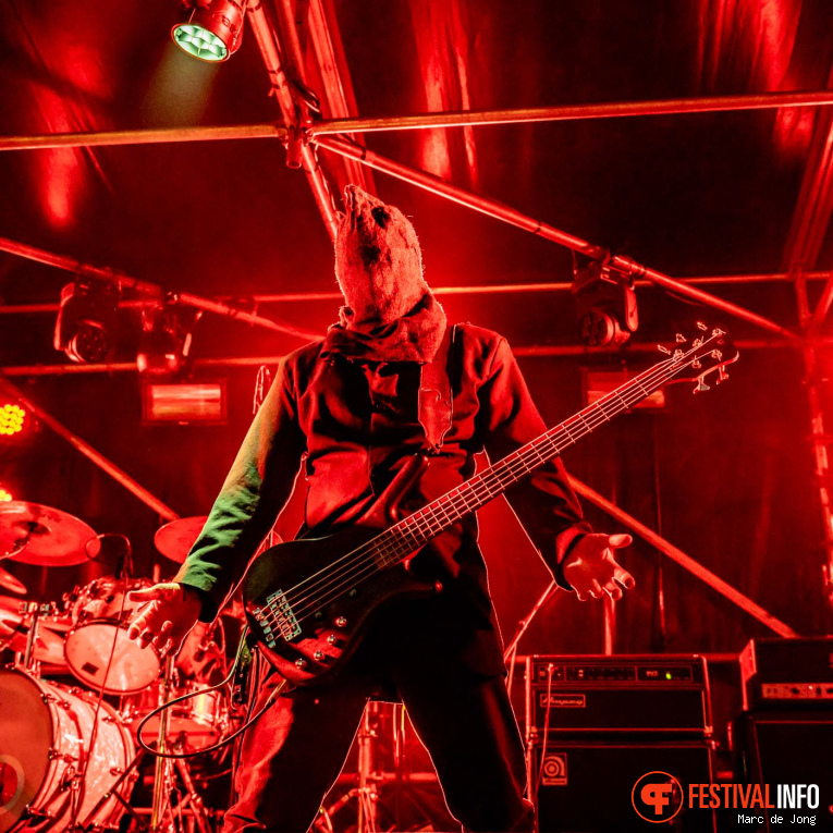 Portal op Baroeg Open Air 2025 foto