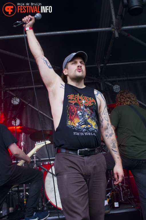 State Power op Baroeg Open Air 2025 foto