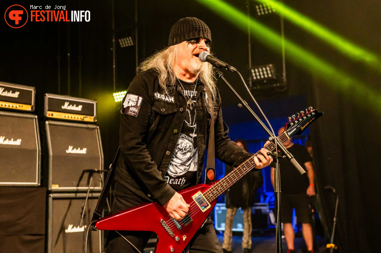 Triumph of Death op Baroeg Open Air 2025 foto
