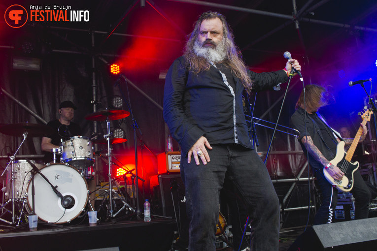 ¡Pendejo! op Baroeg Open Air 2025 foto