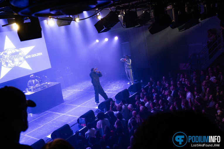 Kofi Stone op Kofi Stone - 18/09 - Melkweg foto