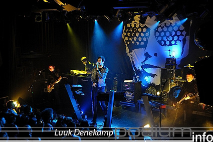 Calvin Harris op Calvin Harris - 12/5 - Melkweg foto