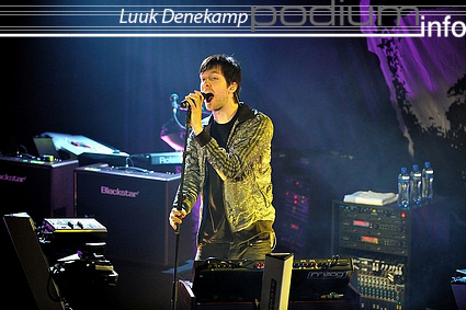 Calvin Harris op Calvin Harris - 12/5 - Melkweg foto