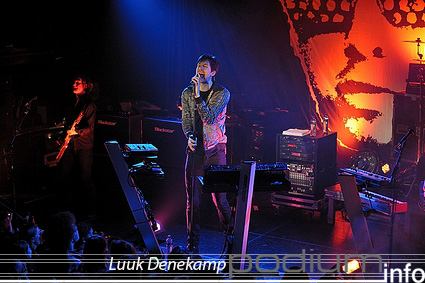 Calvin Harris op Calvin Harris - 12/5 - Melkweg foto