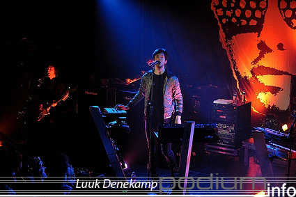 Calvin Harris op Calvin Harris - 12/5 - Melkweg foto
