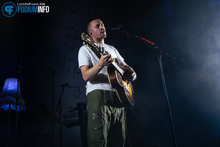 Dermot Kennedy op Dermot Kennedy - 19/09 - Paradiso foto