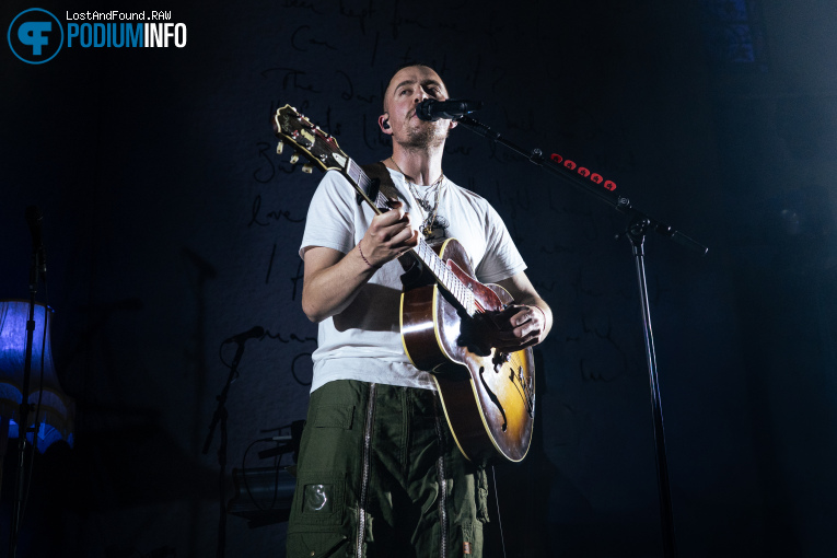 Dermot Kennedy op Dermot Kennedy - 19/09 - Paradiso foto