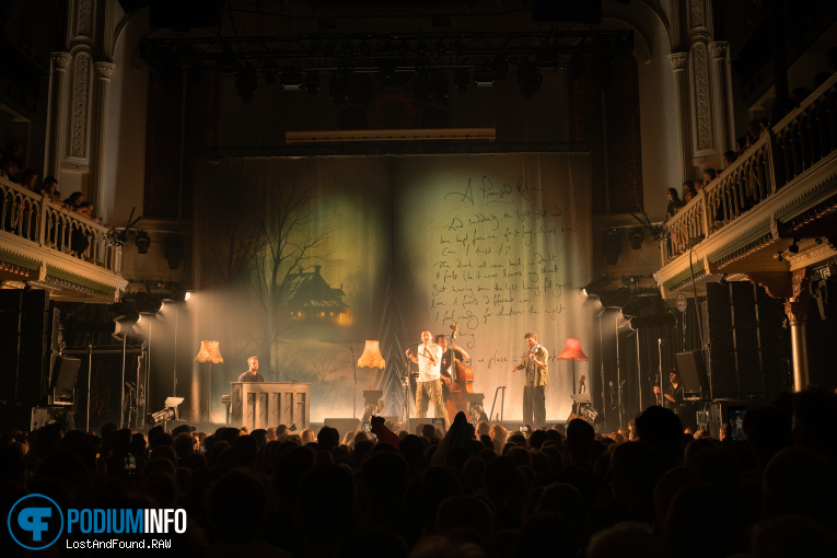 Dermot Kennedy op Dermot Kennedy - 19/09 - Paradiso foto
