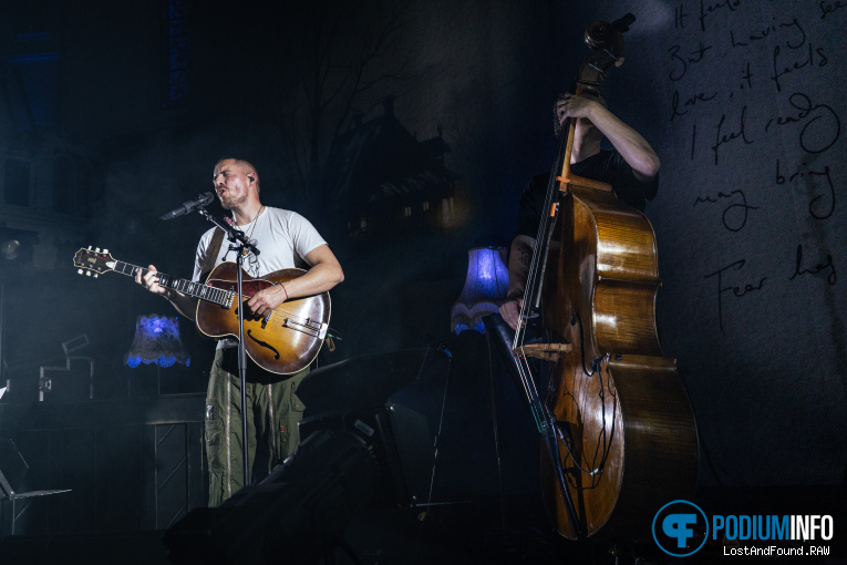 Dermot Kennedy op Dermot Kennedy - 19/09 - Paradiso foto