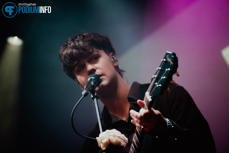 Ben Ellis op Ben Ellis - 20/09 - Melkweg foto