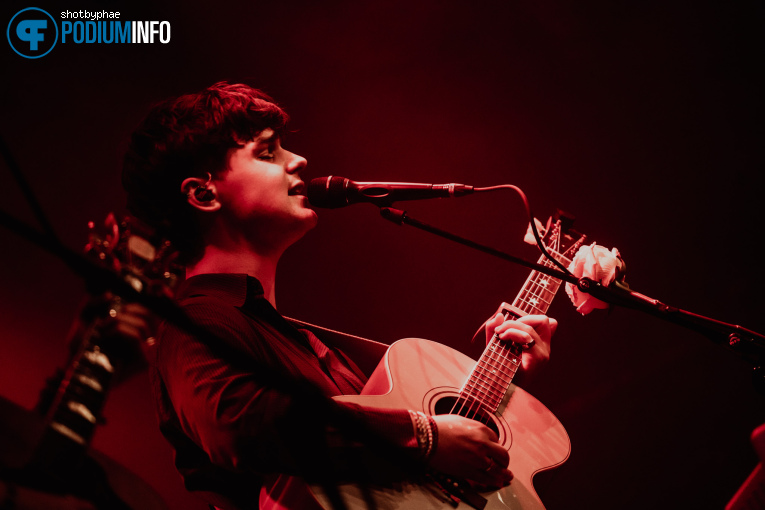 Ben Ellis op Ben Ellis - 20/09 - Melkweg foto