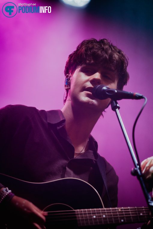 Ben Ellis op Ben Ellis - 20/09 - Melkweg foto