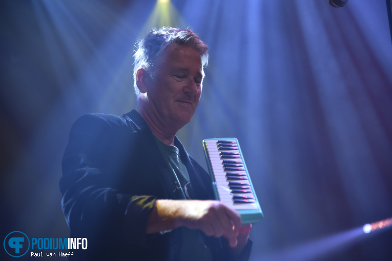 China Crisis op China Crisis - 14/09 - Patronaat foto