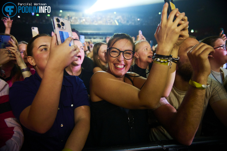 Damiano David - 15/09 - AFAS Live foto