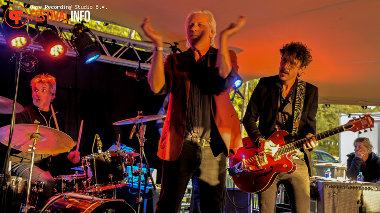 Rick de Leeuw op Hip On The Farm 2025 foto