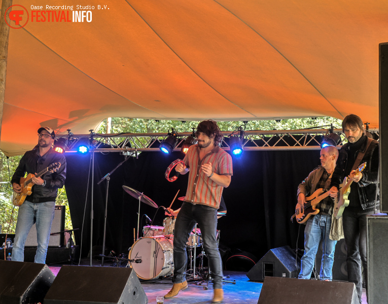 Ramble Tamble op Hip On The Farm 2025 foto