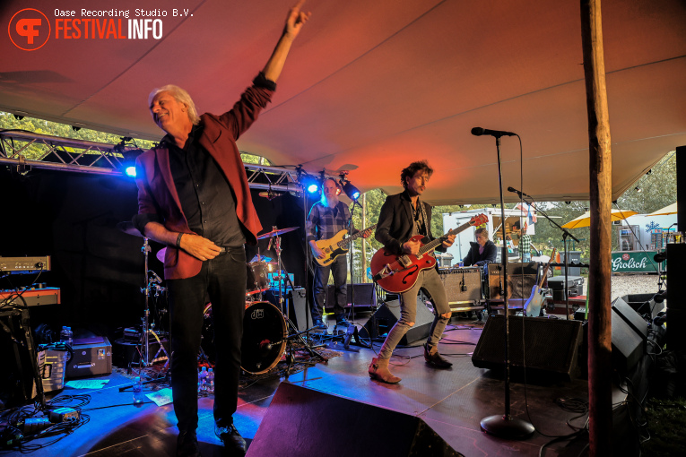 Rick de Leeuw op Hip On The Farm 2025 foto