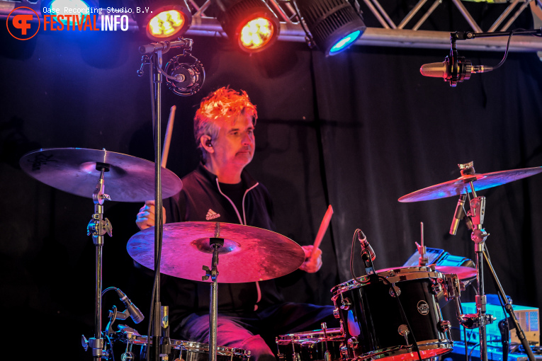 The Pheromones op Hip On The Farm 2025 foto
