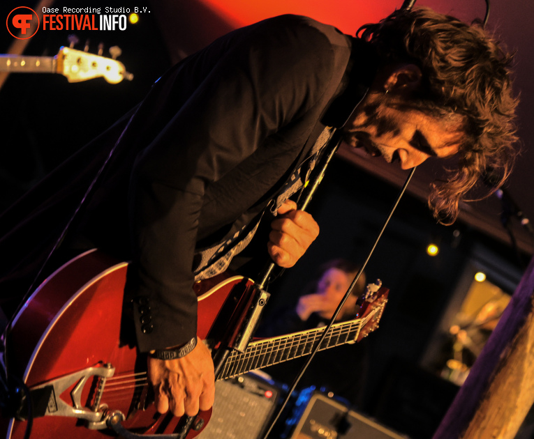 Rick de Leeuw op Hip On The Farm 2025 foto