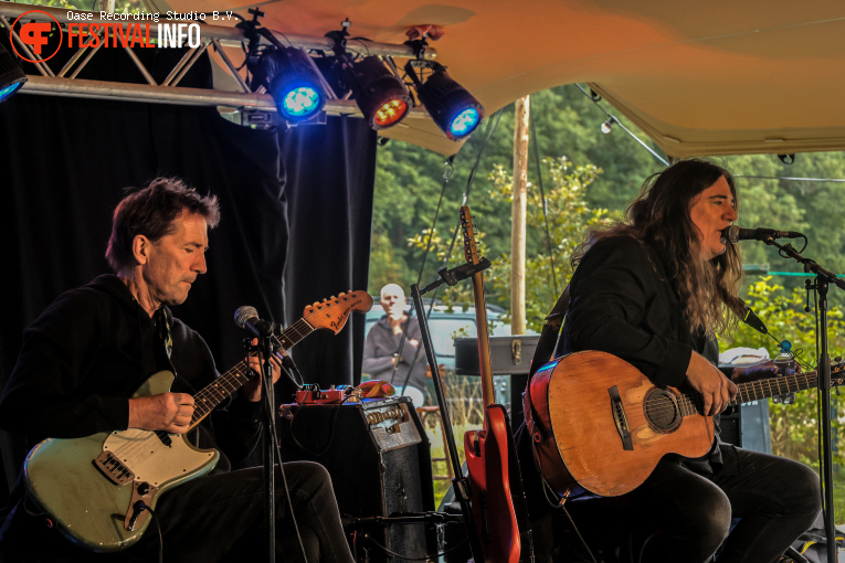 Maneman & Ostermann op Hip On The Farm 2025 foto